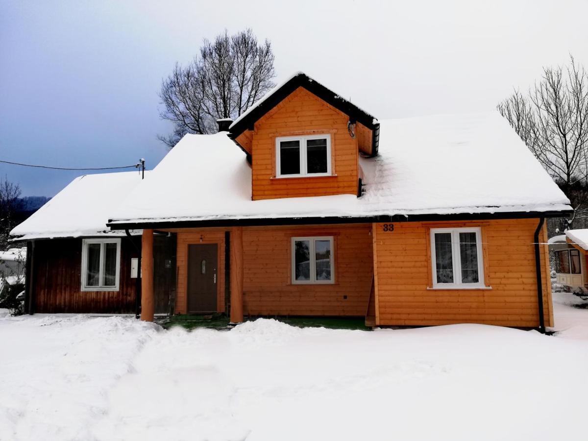 Гостьовий будинок Dom - Nad Potokiem Літовищі Екстер'єр фото