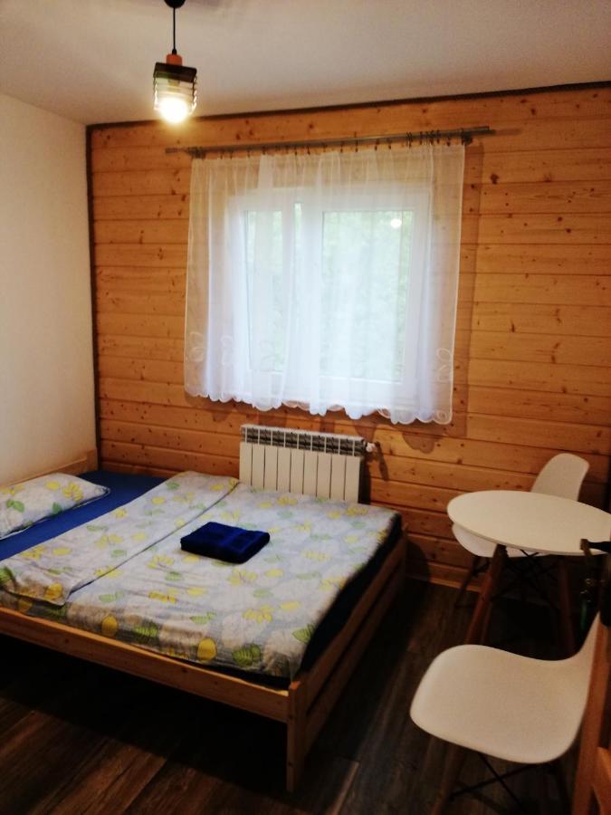 Гостьовий будинок Dom - Nad Potokiem Літовищі Екстер'єр фото
